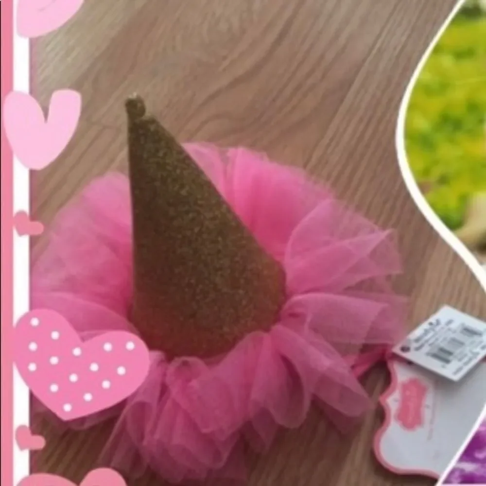 🎉 1 HR sale🎉Baby girl hair clip👧